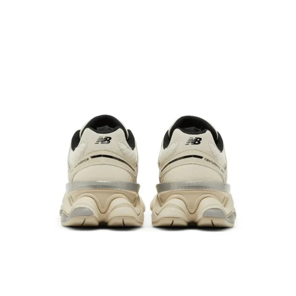 New Balance 9060 Black Turtledove Silver Sneakers