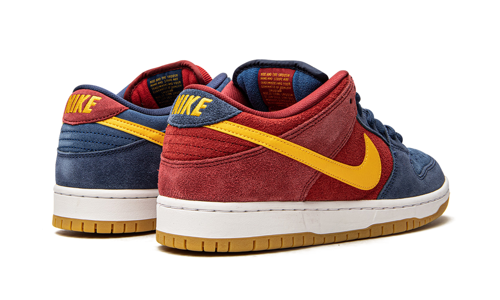 Nike Dunk SB Barcelona Sneakers