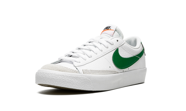 Nike Green Blazer Low 77 Pine Sneakers
