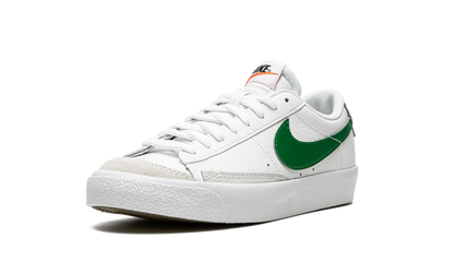 Nike Green Blazer Low 77 Pine Sneakers