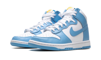 Nike Dunk High Blue University (UNC) Sneakers