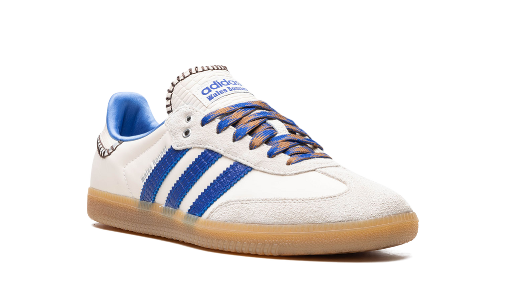 Adidas Samba Blue Wales Bonner Wonder Clay Royal Sneakers
