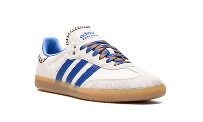 Adidas Samba Blue Wales Bonner Wonder Clay Royal Sneakers