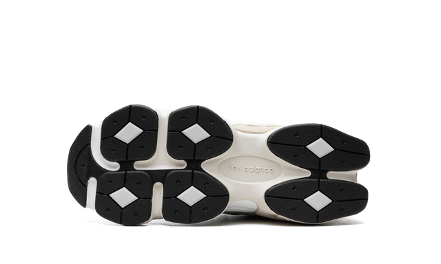 New Balance 9060 Grey Rain Cloud Sneakers