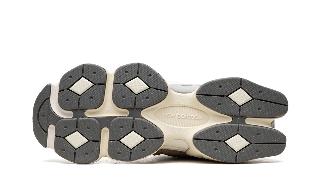 New Balance 9060 Pink Driftwood Stone Sea Salt Sneakers