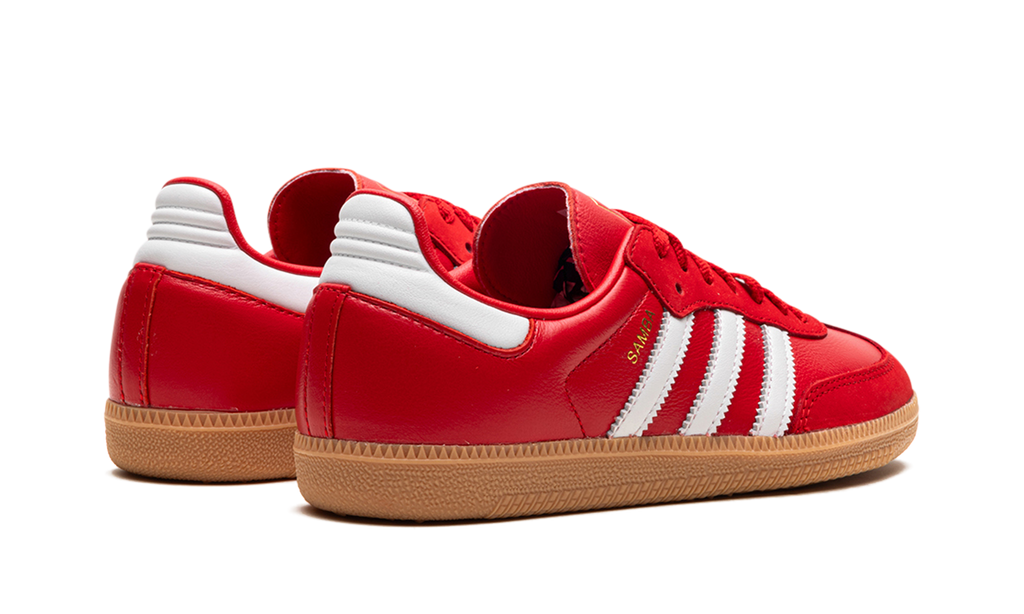 Adidas Samba Better Scarlet Sneakers