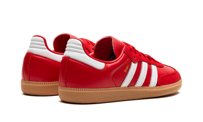Adidas Samba Better Scarlet Sneakers