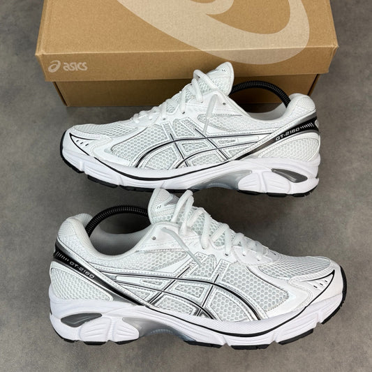 ASICS Pure Silver GT 2160 Pure Silver White Sneakers