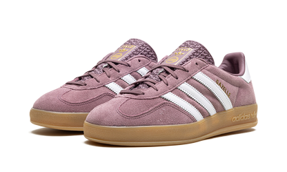 Adidas Gazelle Indoor Shadow Fig Sneakers