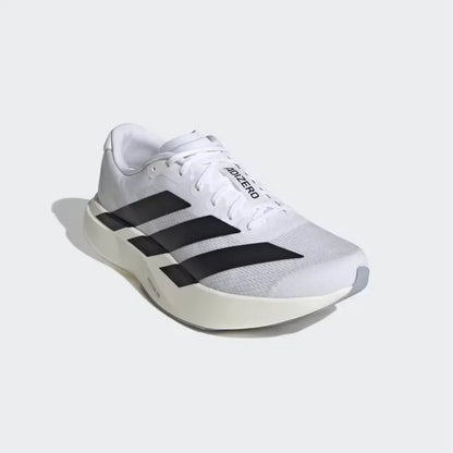 Adidas White Adizero EVO SL Black Sneakers