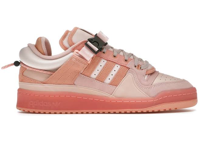 Adidas Pink Bad Bunny Easter Egg Sneakers