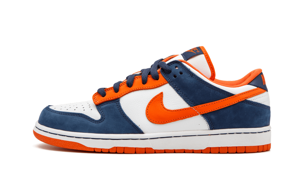 Nike Dunk Low SB Broncos Sneakers