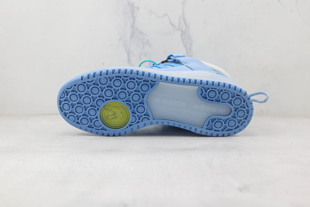 Adidas Blue Bad Bunny Tint Sneakers