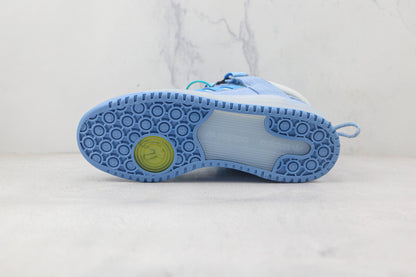 Adidas Blue Bad Bunny Tint Sneakers