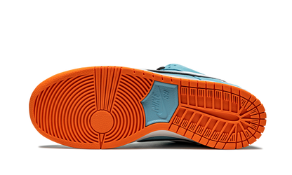 Nike Dunk Low SB Club 58 Gulf Sneakers