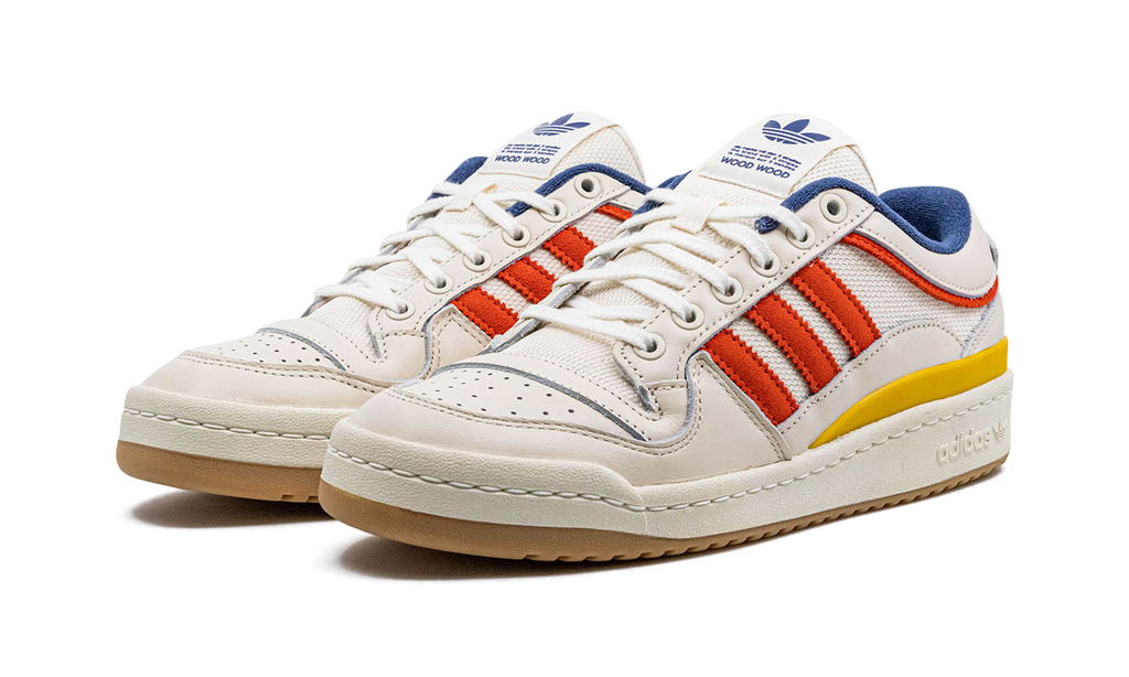 Adidas Forum Low x Wood Sneakers