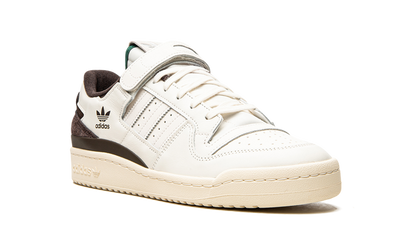 Adidas Cream White Forum 84 Low Cream White / Brown Sneakers