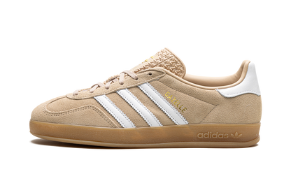Adidas Beige Gazelle Indoor Magic Sneakers