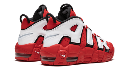 Nike Red Air More Uptempo “University Red” Sneakers