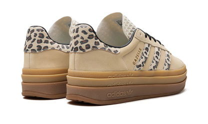 Adidas Gazelle Bold Cheetah Stripes Sneakers