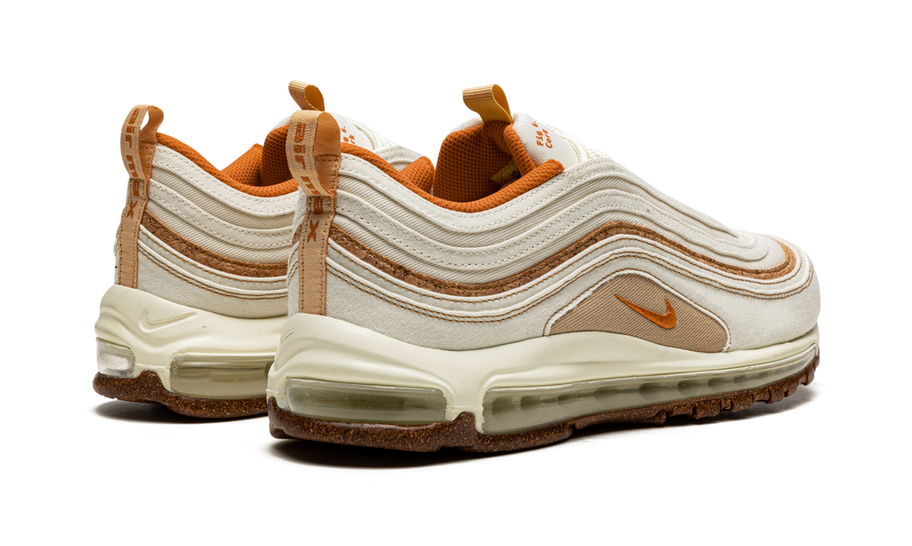 Nike Air Max 97 Coconut Milk Cork Sneakers