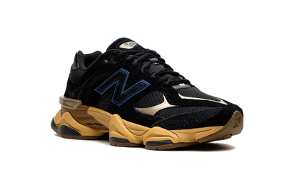 New Balance 9060 Black Royal Gum Sneakers