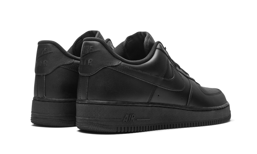 Nike Air Force 1 Black Sneakers