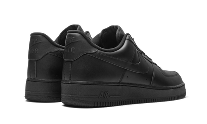 Nike Air Force 1 Black Sneakers