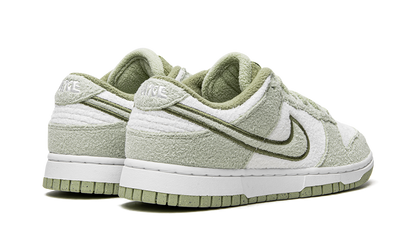 Nike Dunk Low Fleece Pack Honeydew Sneakers
