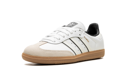 Adidas Samba White Off Core Black Sneakers