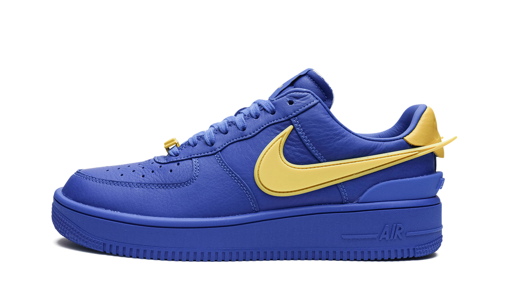 Nike Air Force 1 Royal Ambush Game Sneakers