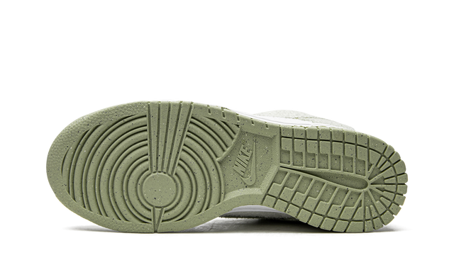 Nike Dunk Low Fleece Pack Honeydew Sneakers