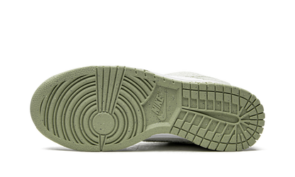 Nike Dunk Low Fleece Pack Honeydew Sneakers