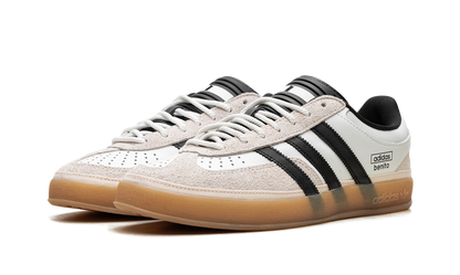 Adidas White Gazelle Indoor Bad Bunny Off Sneakers