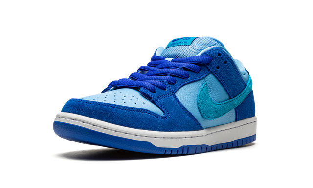 Nike Dunk Low Blue SB Raspberry Sneakers