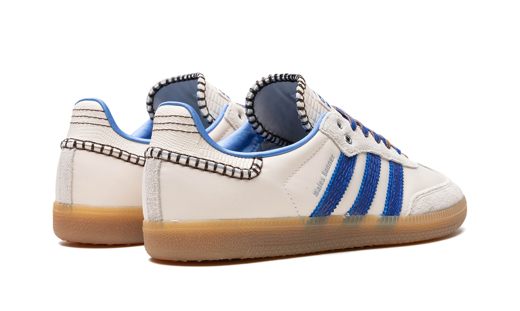Adidas Samba Blue Wales Bonner Wonder Clay Royal Sneakers