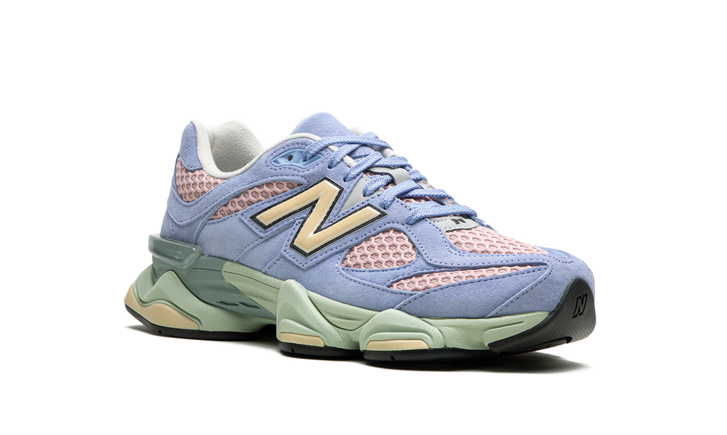 New Balance 9060 Blue Missing Pieces Daydream Sneakers