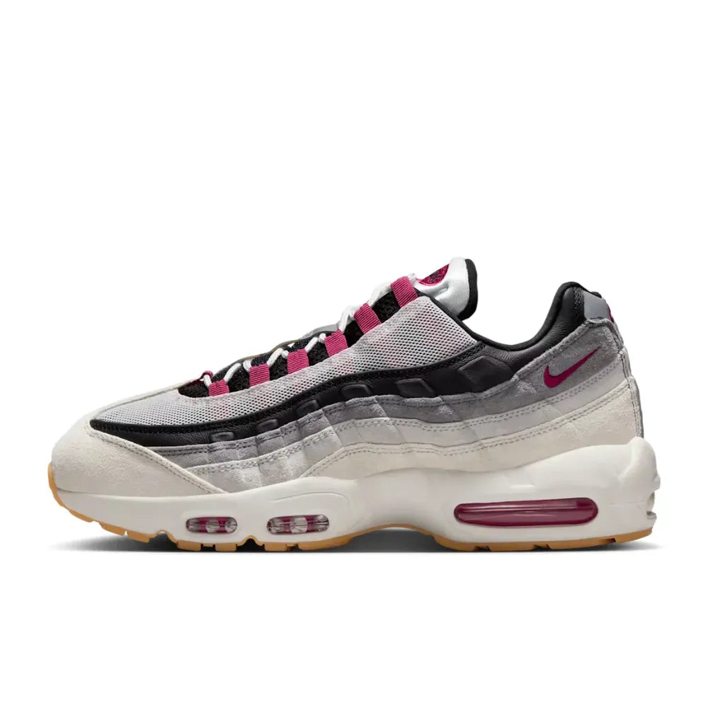 Nike Air Max 95 Cactus Flower SB Summit White Cactus Flower Sneakers