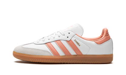 Adidas Samba Clay Wonder Branco Sneakers