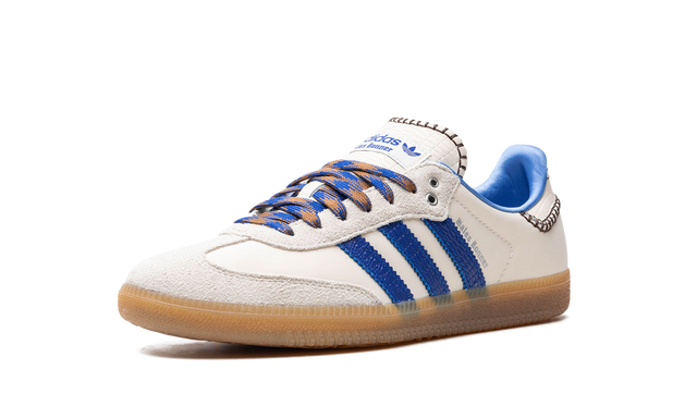 Adidas Samba Blue Wales Bonner Wonder Clay Royal Sneakers