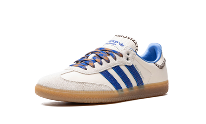 Adidas Samba Blue Wales Bonner Wonder Clay Royal Sneakers