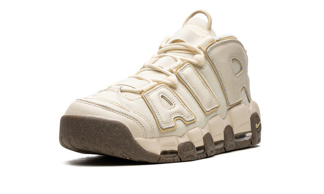 Nike Air More Uptempo Coconut Milk Sneakers