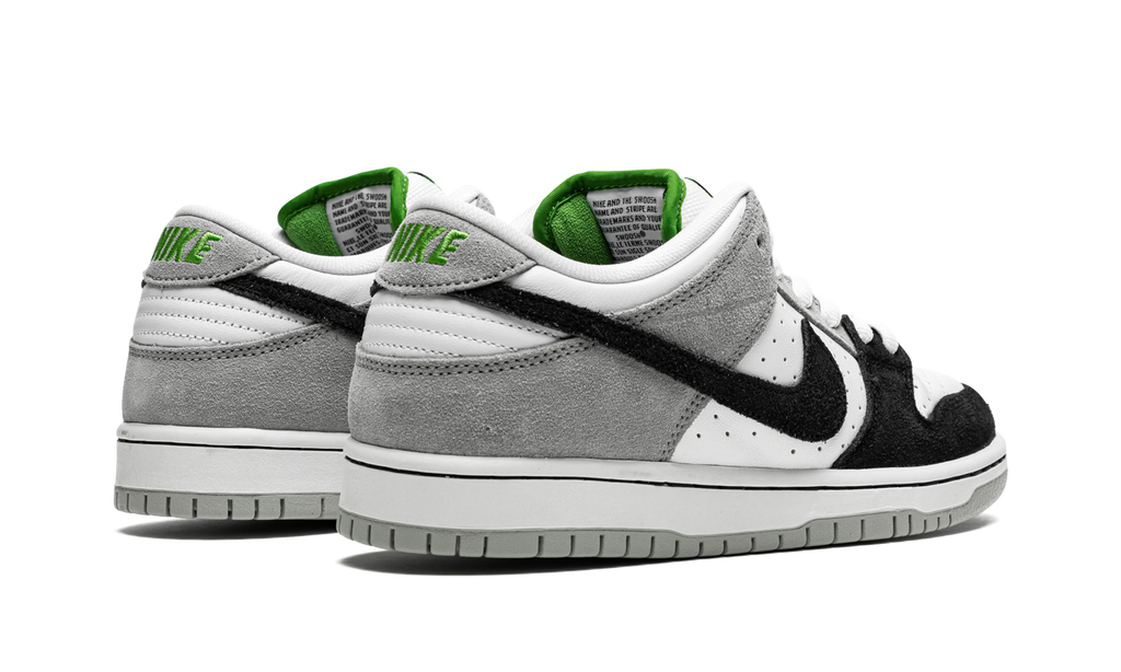 Nike Dunk Low SB Chlorophyll Sneakers