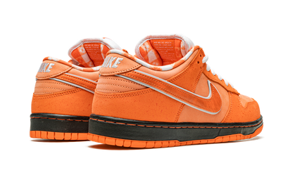 Nike Dunk Orange SB Concepts Lobster Sneakers