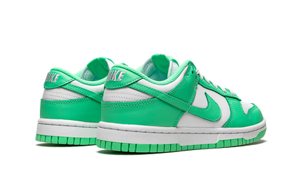 Nike Dunk Low Green Glow Sneakers