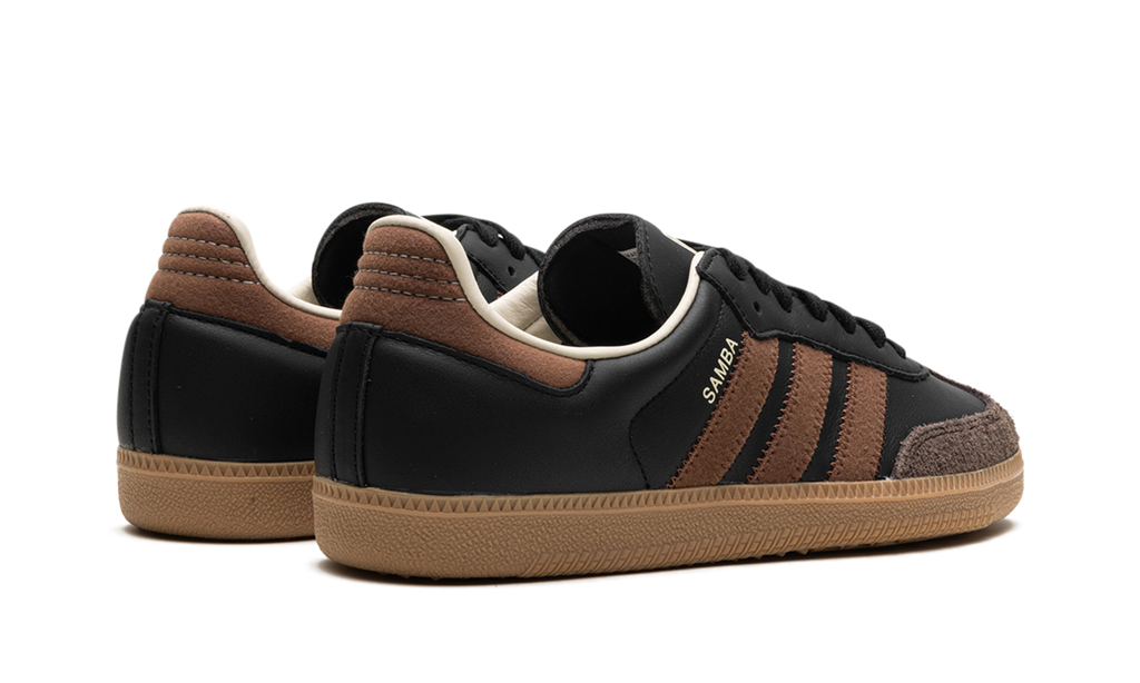 Adidas Samba Brown Sneakers