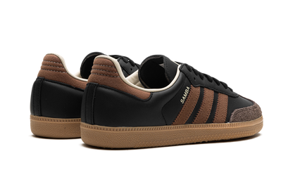 Adidas Samba Brown Sneakers