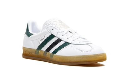 Adidas Green Gazelle Indoor Collegiate Sneakers
