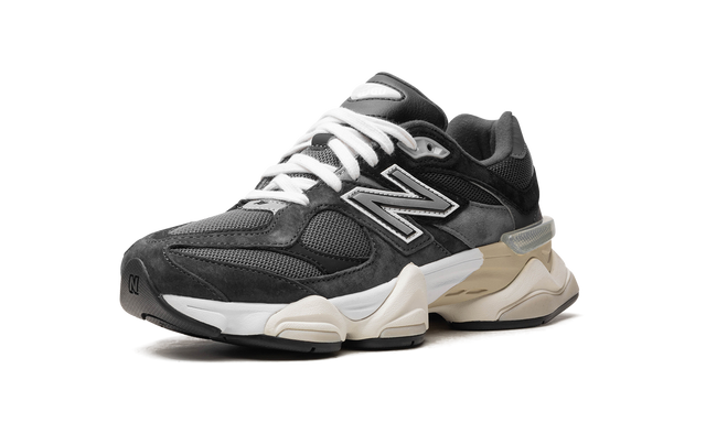 New Balance 9060 Black Phantom Charcoal Sneakers