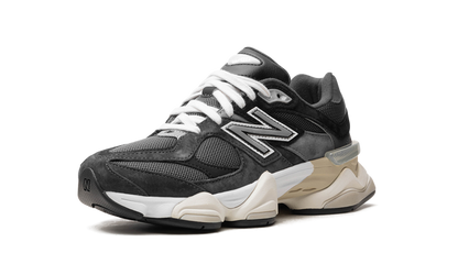 New Balance 9060 Black Phantom Charcoal Sneakers